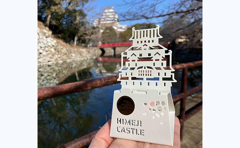 姫路城スマホスタンド | 卓上 スタンド スマートフォン 雑貨 携帯 撮影 インテリア