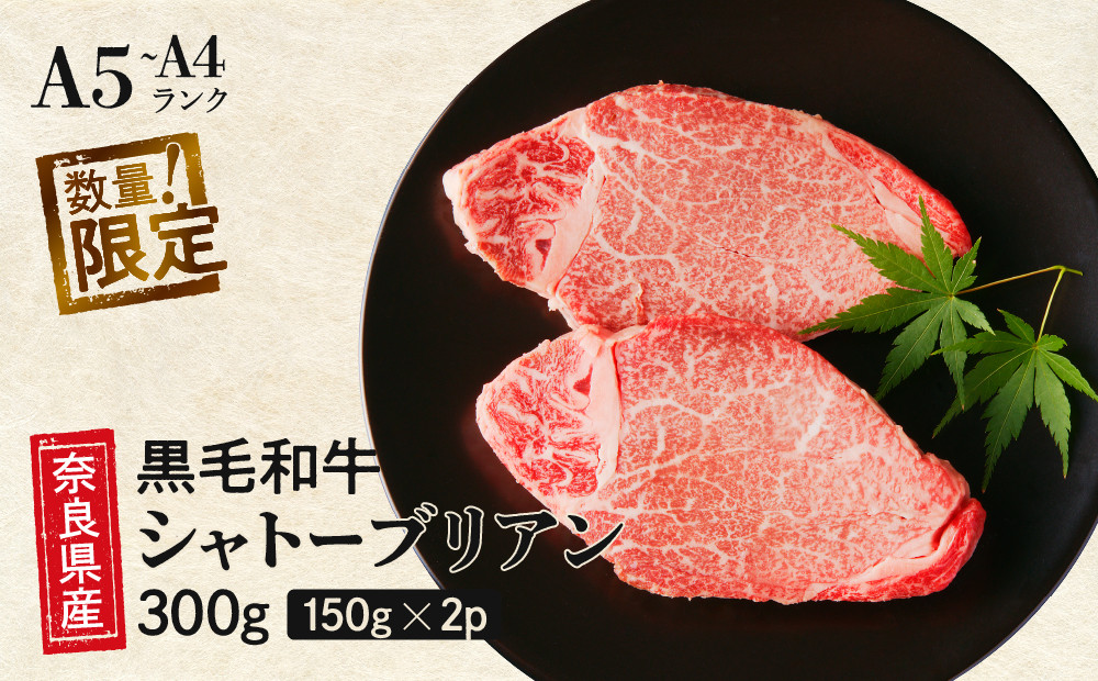 
                  国産牛 シャトーブリアン （2人前） ステーキ 和牛 牛肉 冷蔵 肉 国産 おすすめ お取り寄せ ギフト プレゼント
                