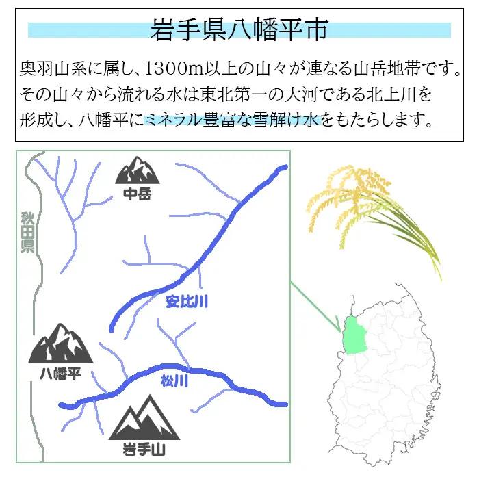 令和8年産 新米 《先行予約 2026年10月下旬より順次発送開始予定》 ひとめぼれ 玄米 20kg ／ げんまい 岩手県産 伊藤一夫