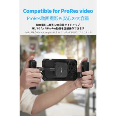 ふるさと納税 川崎市 Nextorage MagSafe対応 ポータブルSSD NX-P2MG 1TB |  | 02