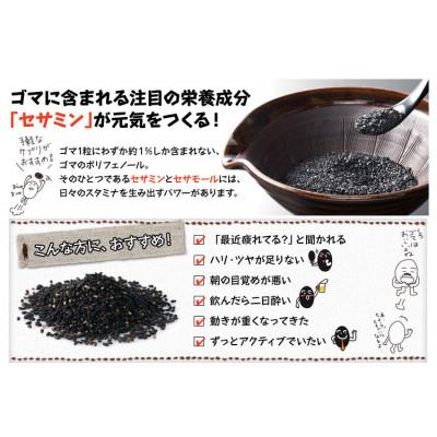 ふるさと納税 袋井市 DHC醗酵黒セサミン+スタミナ 30日分 2個セット(60日分) |  | 02