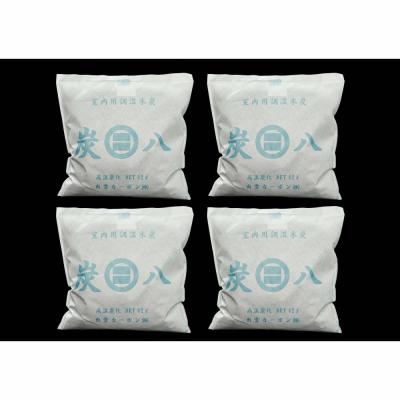 ふるさと納税 出雲市 室内用炭八　4個セット