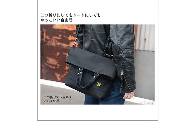 Free Free ショルダートート　バンナイズ 帆布 グリーン トート バッグ 自由