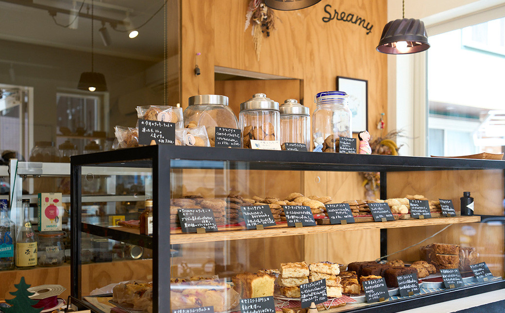 【Sreamy】日々の暮らしのクッキー詰め合わせ