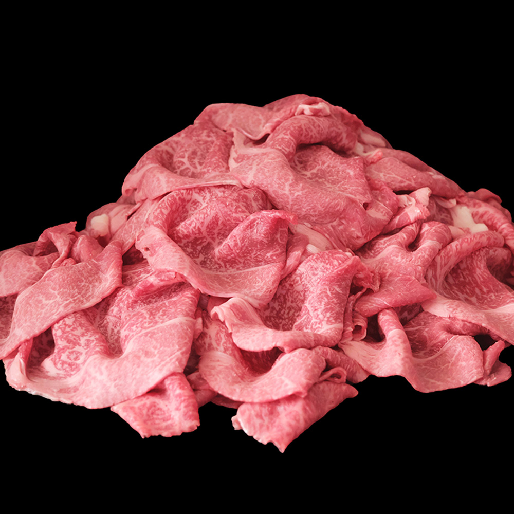 【佐賀牛】肩・もも切り落とし500g 隔月定期便2回【A4 A5 赤身 すき焼き モモ】(H065189)