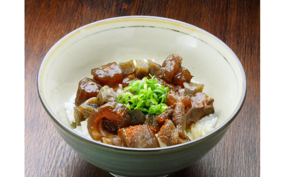 伍魚福 牛すじぼっかけ×6箱セット
