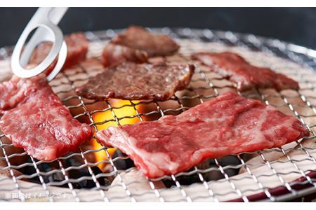 3607 長野県産 黒毛和牛 バラ（焼肉用） 350g