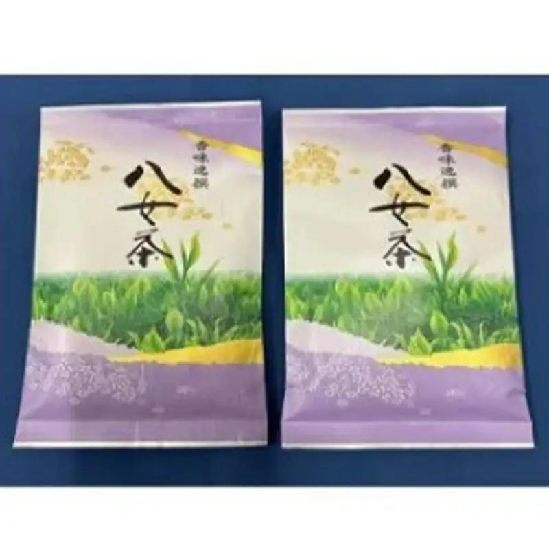 八女茶　【特上】煎茶セット　100g×2袋【八女茶 お茶 茶 煎茶 セット 福岡 筑前町 ふるさと納税 送料無料 おすすめ ギフト プレゼント FL142】