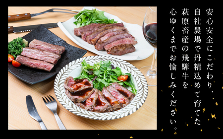 飛騨牛 リブロースブロック 500g 国産 リブロース 牛肉 ブランド牛 お肉 肉 ブロック 塊肉 おすすめ 飛騨萩原畜産 【冷凍配送】【22-43】