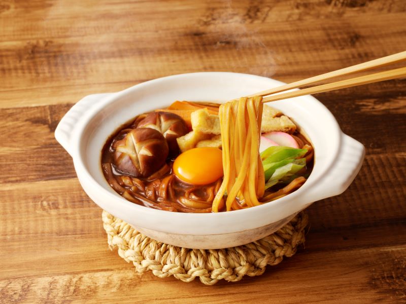 味噌煮込みうどん4食セット［004O03］