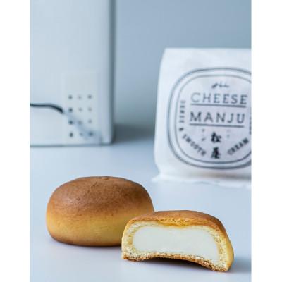 ふるさと納税 城陽市 新感覚和菓子「はいチーズ」 5個入り