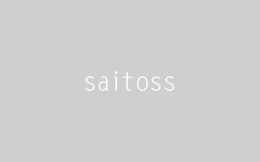 村澤 一晃氏デザイン「リビングテーブル△」ウォールナット・ブナ材使用《齋藤製作所》