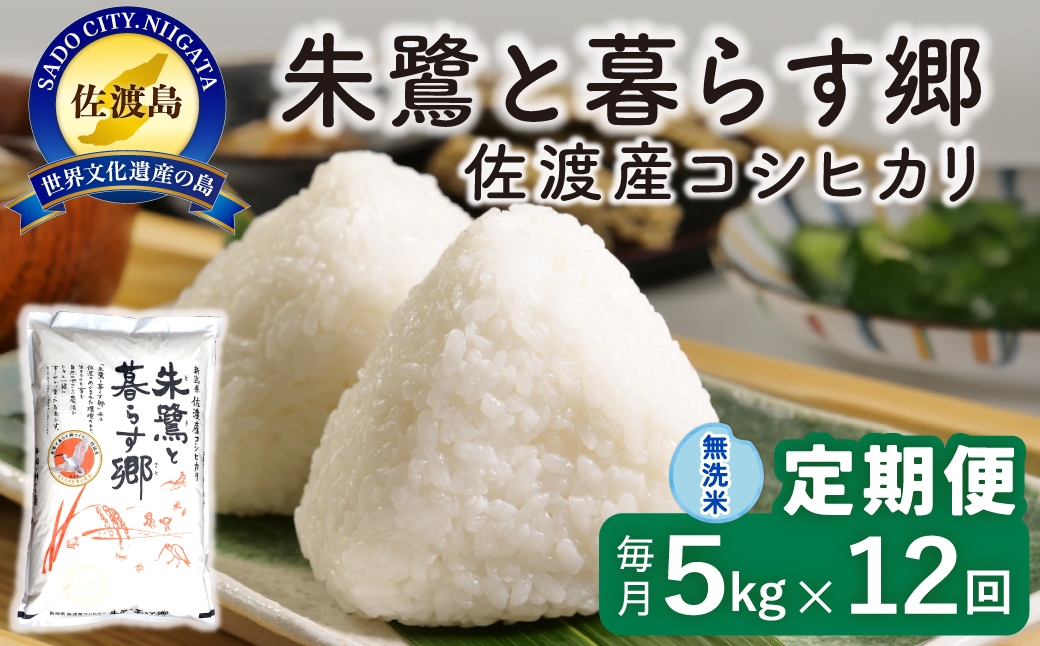 
                  【定期便 令和8年産新米 12か月】 佐渡島産コシヒカリ 無洗米 5kg 令和8年産新米 特別栽培米 | 新潟県産コシヒカリ 新潟産コシヒカリ 佐渡産コシヒカリ 新潟県産こしひかり 佐渡産こしひかり お米 米 こしひかり 無洗米 むせんまい 精米 おこめ コメ 5キロ にいがた さど 新潟県 佐渡市
                