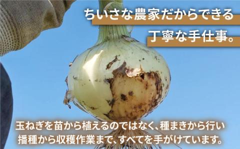【農家直送！】 新玉ねぎ 約4kg と ドレッシング 2本セット 【玉葱農家 陣内ちひろ】/玉ねぎ たまねぎ 玉ネギ タマネギ オニオン オニオンドレッシング ドレッシング 新玉葱 [IAO016]