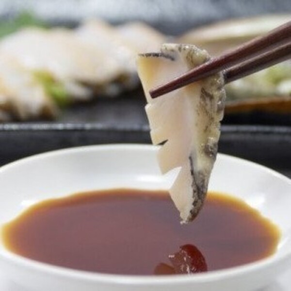 【2026年11月～発送】三陸産天然活あわび 120g相当×1個【冷蔵】【35】｜11月～12月発送 三陸 岩手県 大槌町 あわび 人気 鮑 刺身 いわて iwate 初栄丸