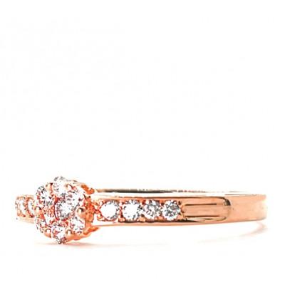 ふるさと納税 笛吹市 セブンフラワーダイヤモンドリング　R3973DI-R#17 |  | 01