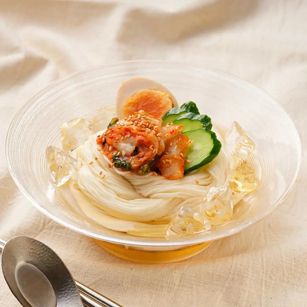 【九州産小麦粉使用】島原 手延べそうめん 2kg / そうめん 島原そうめん 手延べ 麺 素麺 / 南島原市 / のうち製麺 [SAF040]