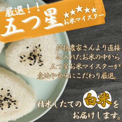 ふるさと納税 伊万里市 令和7年産《マイスターセレクト》 夢しずく【白米】5kg |  | 02