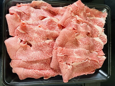 【冷凍】那須和牛牛丼・肉じゃが用A5（小間肉）牛肉 国産 冷蔵 冷凍 牛丼 肉じゃが 那須町〔B-2〕