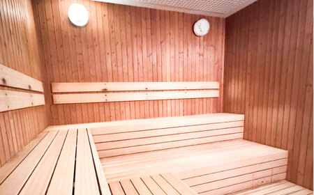 【西日本屈指の冷泉】名水・畑冷泉を独り占め。プライベートサウナ体験チケット 5時間コース（ミスト＆ドライサウナ） 《豊前》【豊前市畑活性化協議会】[VEX004]