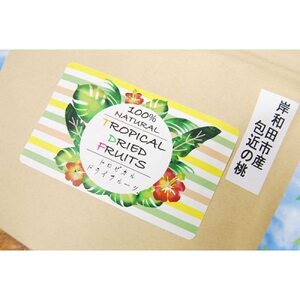 岸和田市産 包近の桃 ドライフルーツ 90g 無添加【1639787】