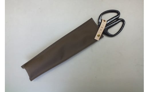 一六鉄器『火ばさみ 平型』 ケース付き アウトドア キャンプ_イメージ2