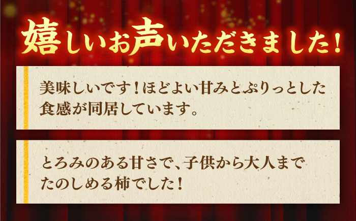 【先行予約】【数量限定】【優品】 プレミアム干柿SHUKU！西条柿 8玉 島根県松江市/マルカミ農縁株式会社 [ALCM011] 柿