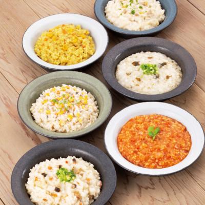 ふるさと納税 大潟村 7年保存可能なご飯とおかずの非常食セット3日分 |  | 01