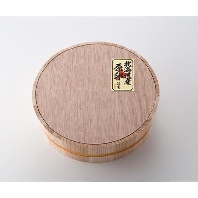 ふるさと納税 中間市 「食品添加物不使用」極み無着色明太子　檜樽入り(600g)【中間市】 |  | 02