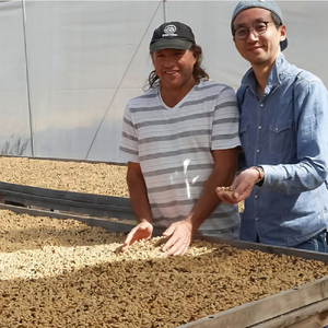 「yoshinori coffee」スペシャルティコーヒーセット【細挽き粉（家庭用エスプレッソ用）】