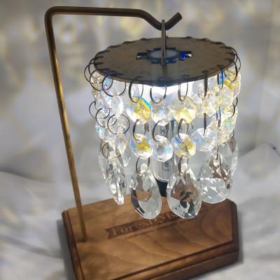 ふるさと納税 みよし市 ミニランタン専用シェード　ランタンシェードシャンデリア・レインボー |  | 03