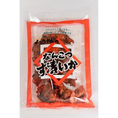 ふるさと納税 宮城県 よっちゃん食品工業　なんこつす漬いか75g×10袋