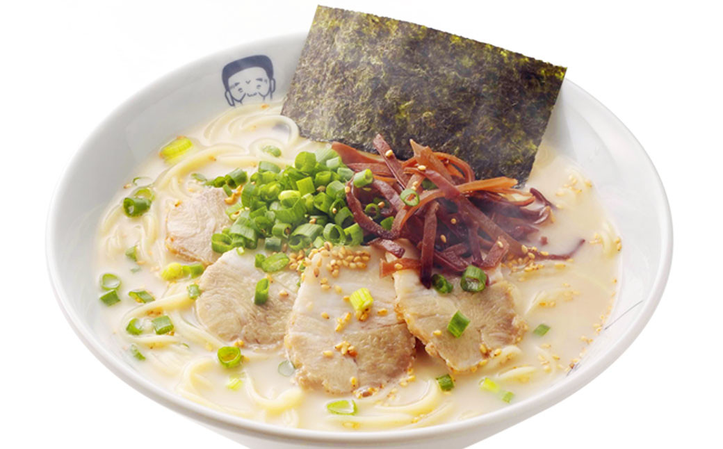博多屋台「小金ちゃん」ラーメン 16食入り (2食×8袋) とんこつスープ