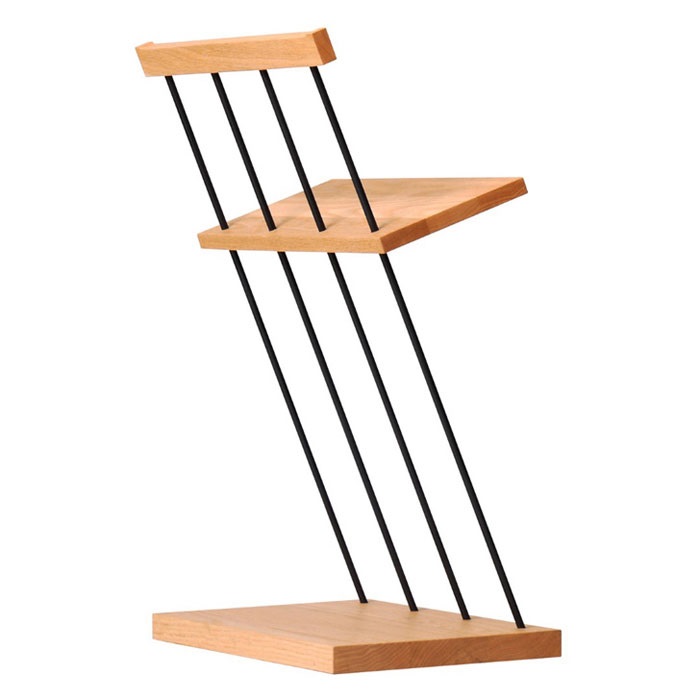 エヴニッシュ48バッグラック Oak【諸富家具】：C146-013