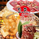 【ふるさと納税】家族だんらん焼肉セット 計2.8kg (k3-006) 牛肉 冷凍 BBQ アウトドア 誕生日 パーティー お祝い ホルモン 牛たん カルビ ハラミ 父の日 お中元 お土産 贈り物 ご贈答 KYフーズ