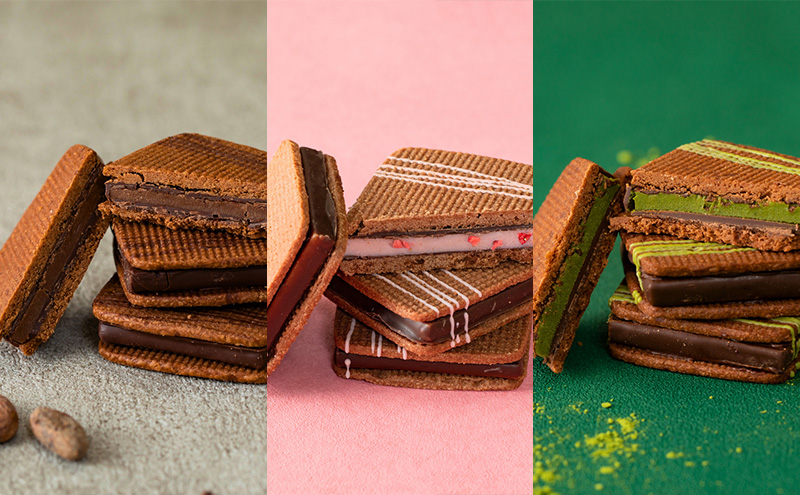 〈ATELIER CHOCOLAT ENTRE〉ショコラサンドアソート　12個セット【配送不可：北海道・沖縄・離島】 お菓子 焼菓子 クッキー スイーツ