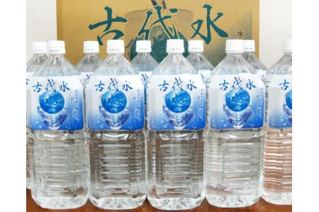秩父奇跡の水　古代水 No.013