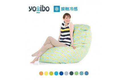 【選べるカラー】 Yogibo Zoola Max（ヨギボー ズーラ マックス） 39-R 耐水 屋外 接触冷感 冷感 耐光 クッション 椅子 ビーズソファ ソファ ビーズクッション ローソファ インテリア 家具  ※離島への配送不可