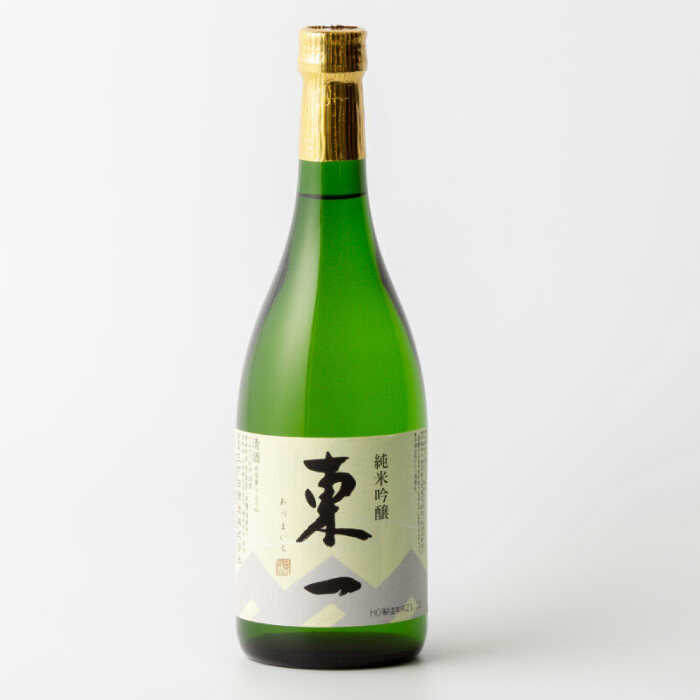 【ふるさと納税】東一（純米吟醸・純米吟醸 Nero）720ml×2本 / 日本酒 お酒 銘酒 地酒 / 佐賀県 / 有限会社嬉野酒店 [41AIAA006]