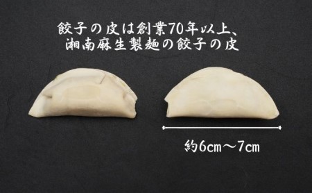 製麺会社の冷凍生餃子 90個 国産 餃子