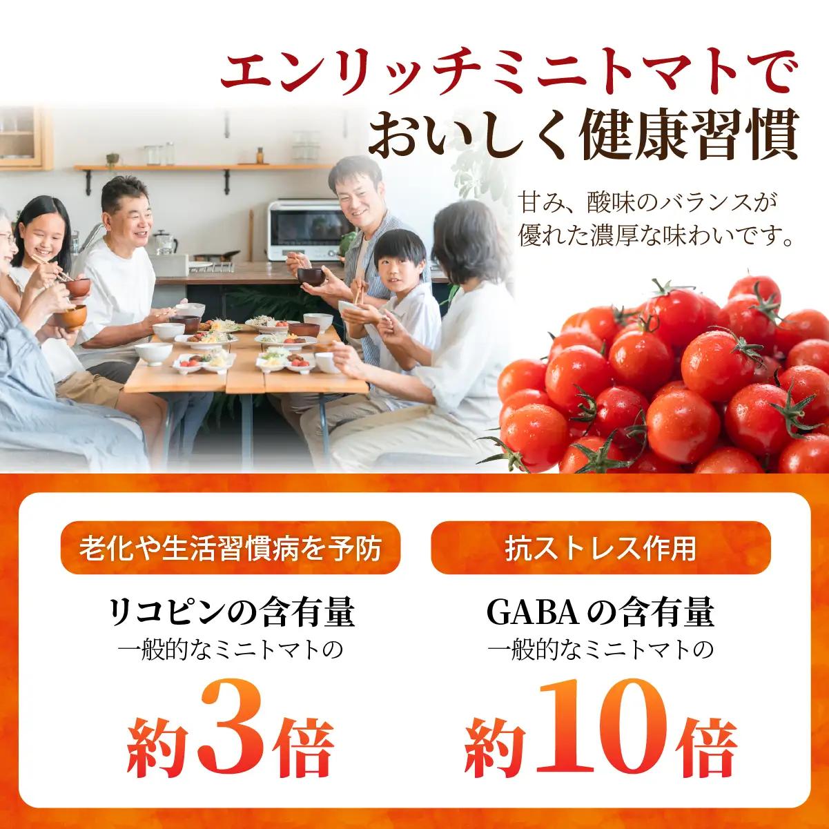 エンリッチミニトマトジャム200g×2瓶 OSMN008 | トマトジャム