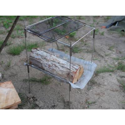 ふるさと納税 五戸町 [CCB-C360]フェニックスライズのステンレスパーツ「C-C-B コの字型360」 |  | 01