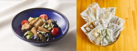 さんちょく・お惣菜詰め合わせ［1402］