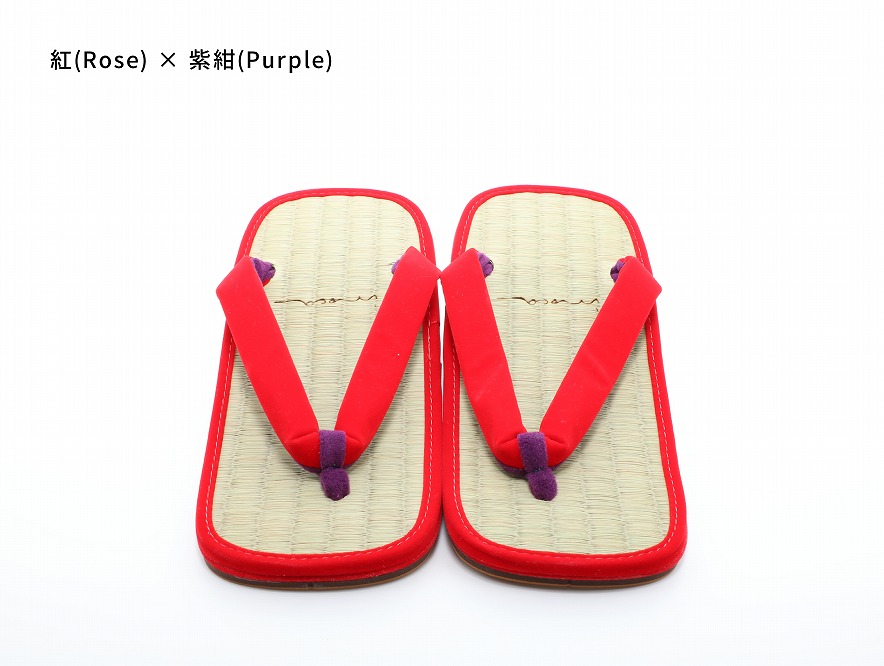 inoca  SETTA　MEN【紅×紫紺】 304018_BZ001VC20