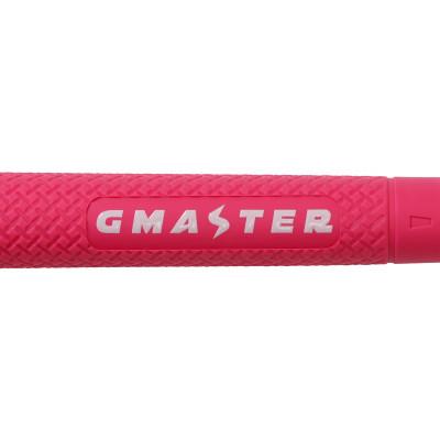 ふるさと納税 茨城県 GMASTER GOLFGRIP(スタンダード)ピンク×ホワイト　10本 |  | 02