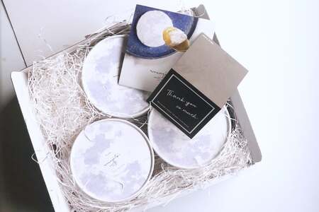 生キャラメル 濃厚 MANGETSU キャラメロ グリーンティー コーヒー 85g 3種 計3個 [firando 長崎県 平戸市 hr42bgy420017]