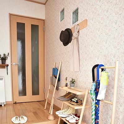 ふるさと納税 旭川市 旭川家具　cosine　ウォールフック　メープル_00642 |  | 03