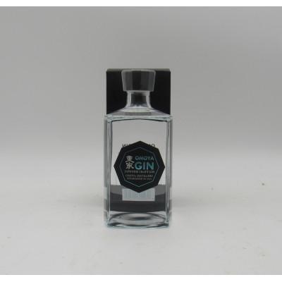 ふるさと納税 壱岐市 OMOYA GIN 47度 500ml 長崎県壱岐市産