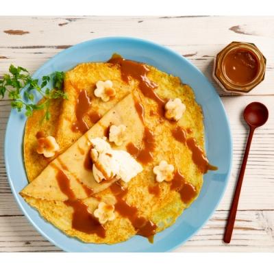 ふるさと納税 紋別市 太陽牧場の無添加『ミルクジャム』と『ミルクソース「とろ〜りミルク」』の「キャラメルだらけ」詰め合わせ |  | 03