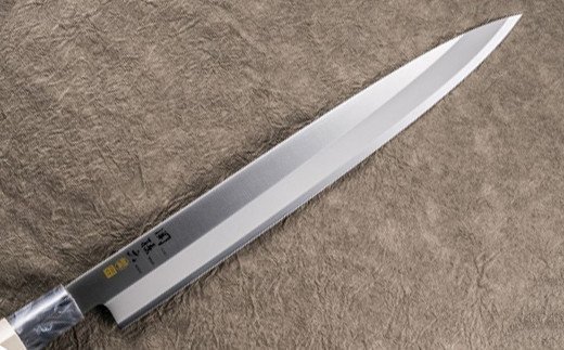 H16-21 ＜ステンレス和包丁 （片刃）＞ ◇貝印 関孫六 銀寿ST 和包丁 刺身 240mm ～ 刺身包丁 魚調理 天然木 錆びにくい お手入れしやすい 調理器具 キッチンツール ギフト 贈り物に